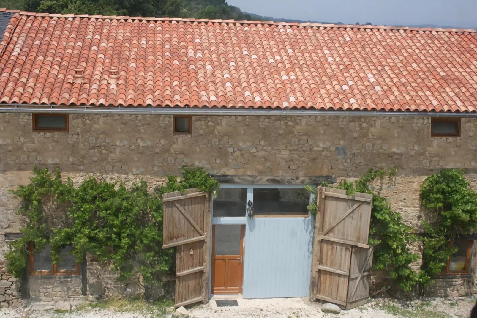 Le Tournesol-Exterior summer