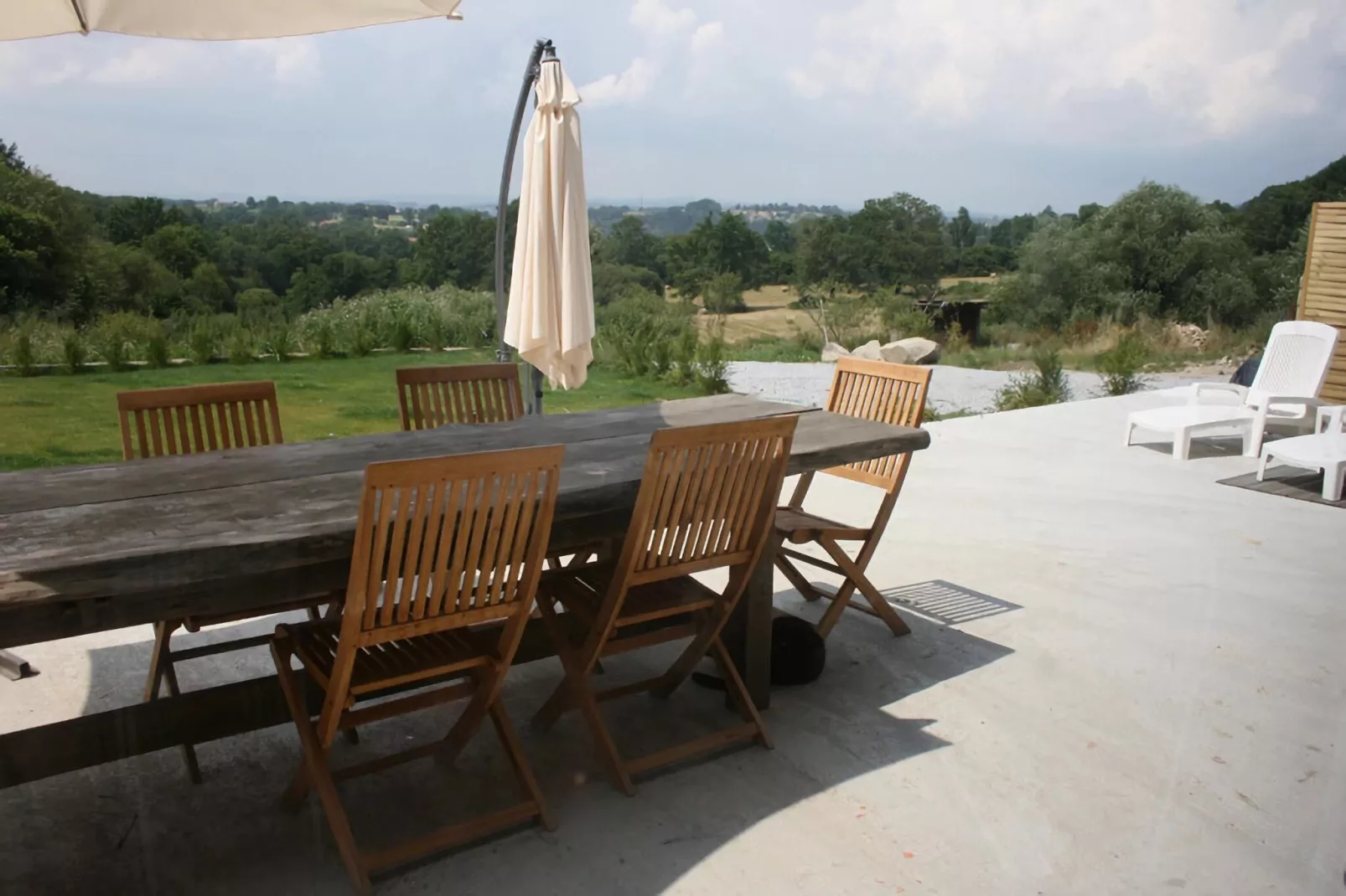 Le Tournesol-Terrace balcony