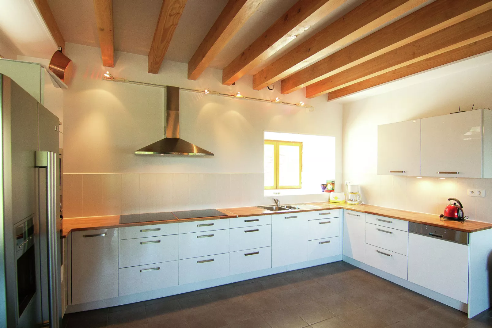 Le Tournesol-Kitchen