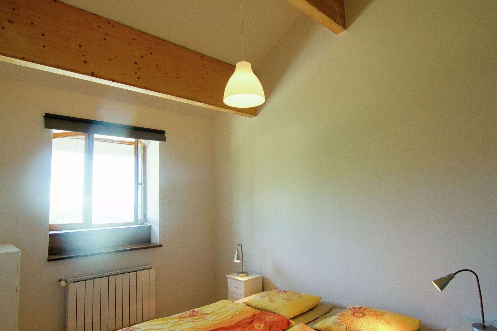 Le Tournesol-Bedroom