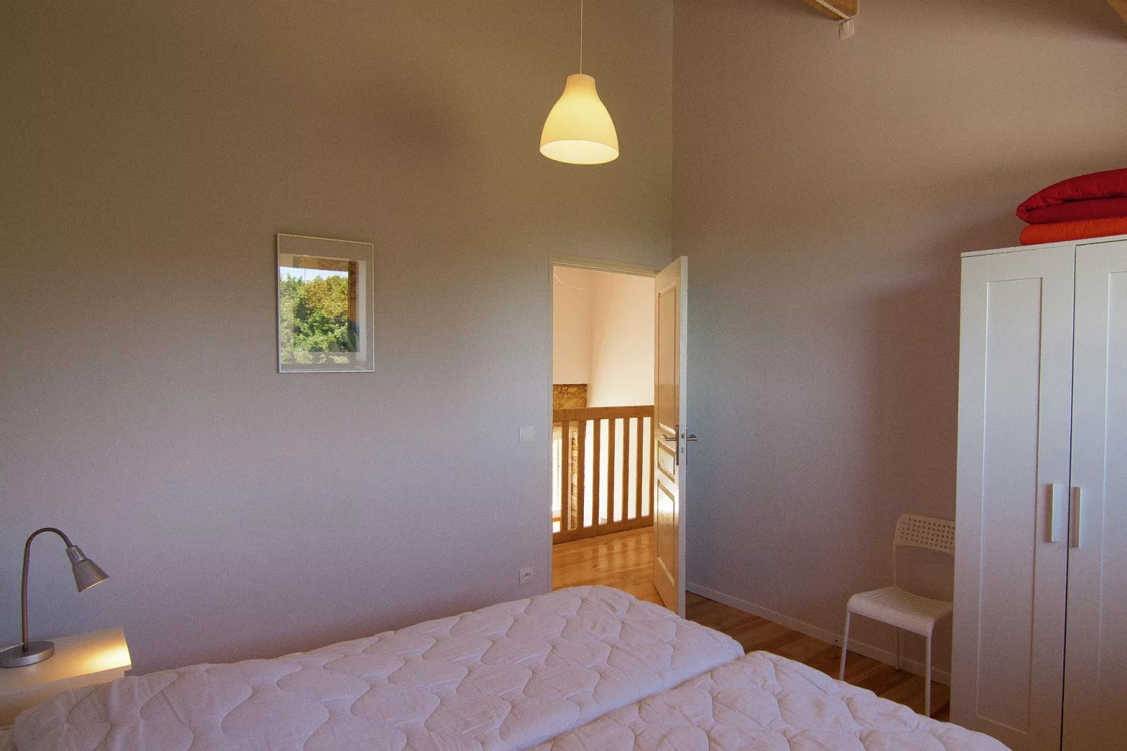 Le Tournesol-Bedroom