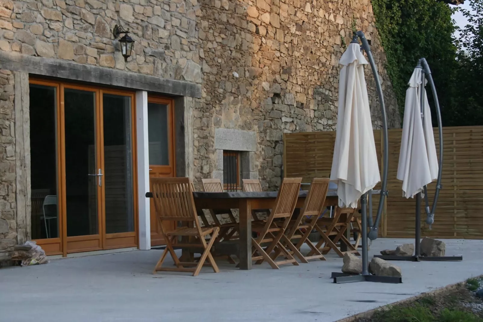 Le Tournesol-Terrace balcony
