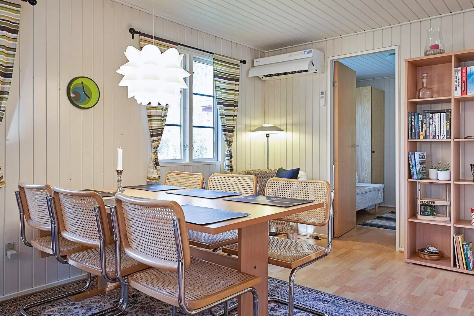 6 person holiday home in Aakirkeby-Indoor