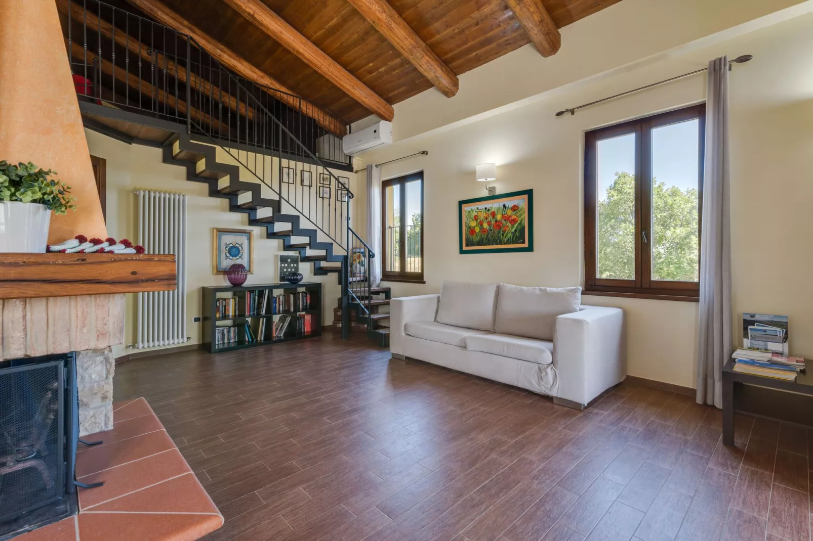 Valdalto-Living room