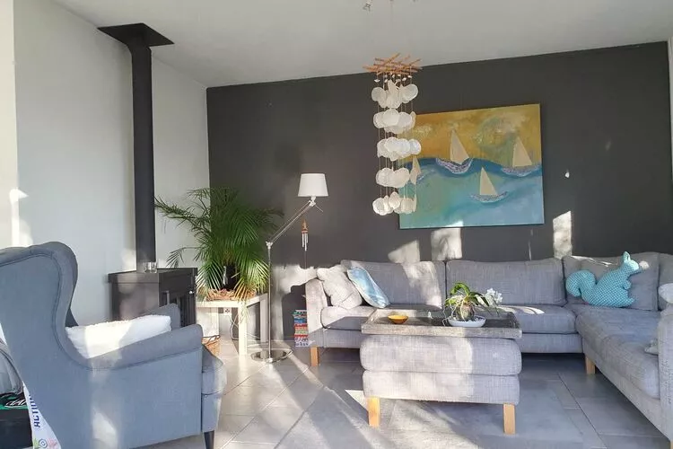 De Zilvermeeuw-Living room