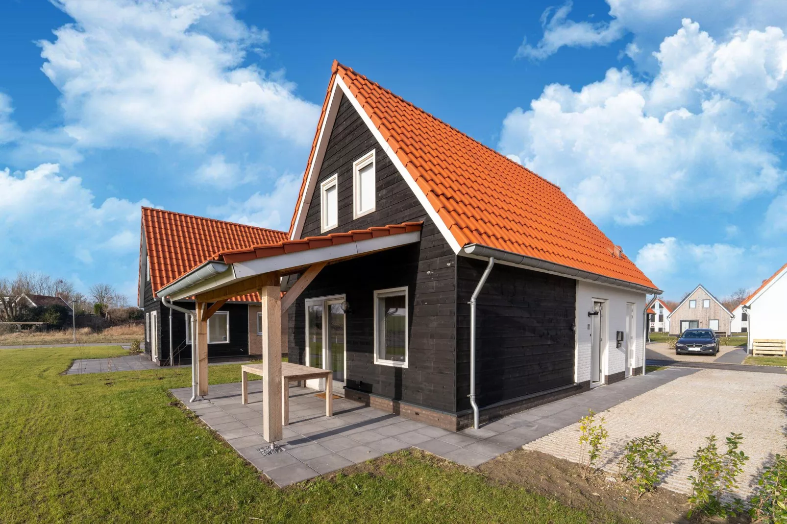 De Sneeuwgors Huis Nr 39-Terrace balcony