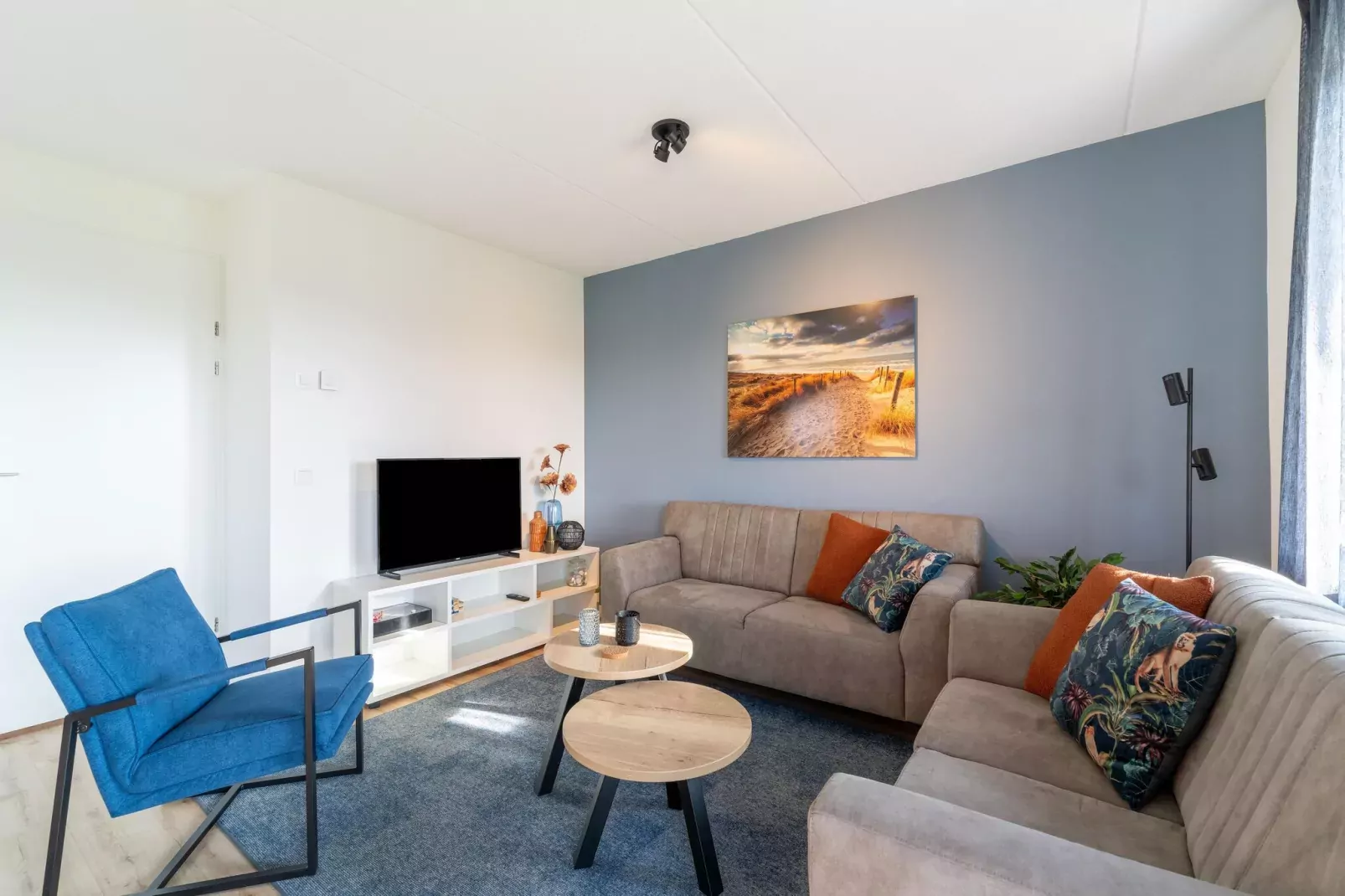De Sneeuwgors Huis Nr 39-Living room