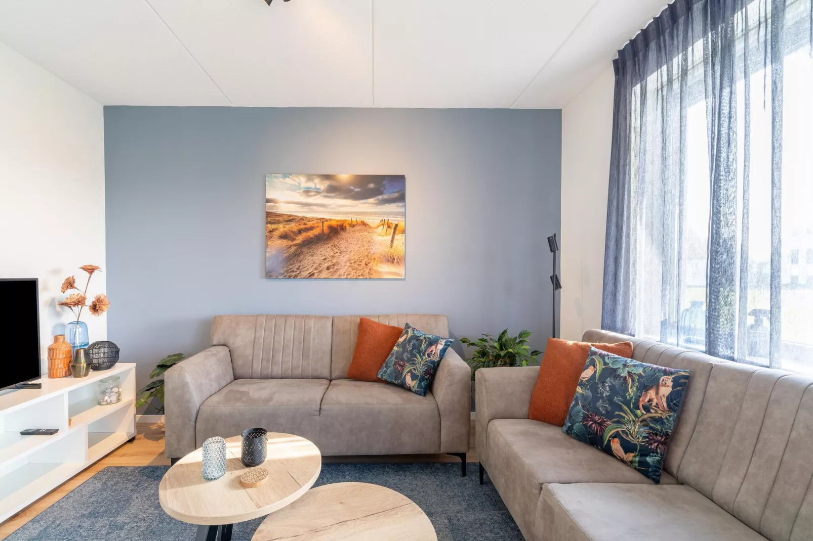 De Sneeuwgors Huis Nr 39-Living room