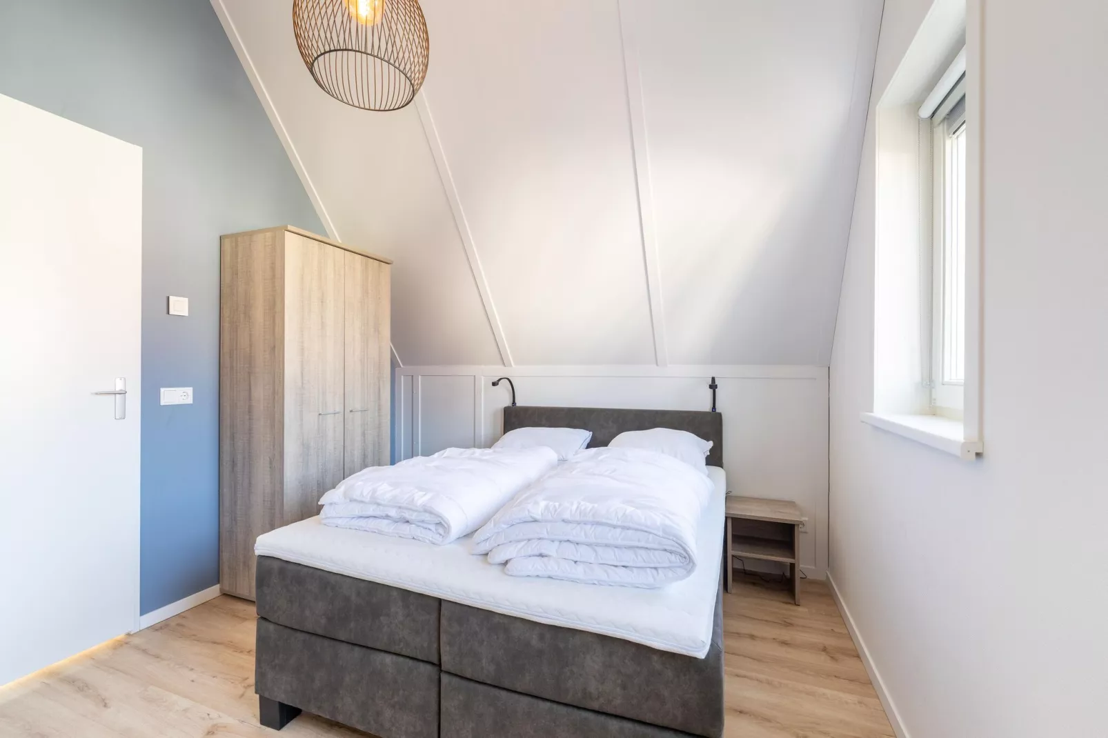 De Sneeuwgors Huis Nr 39-Bedroom