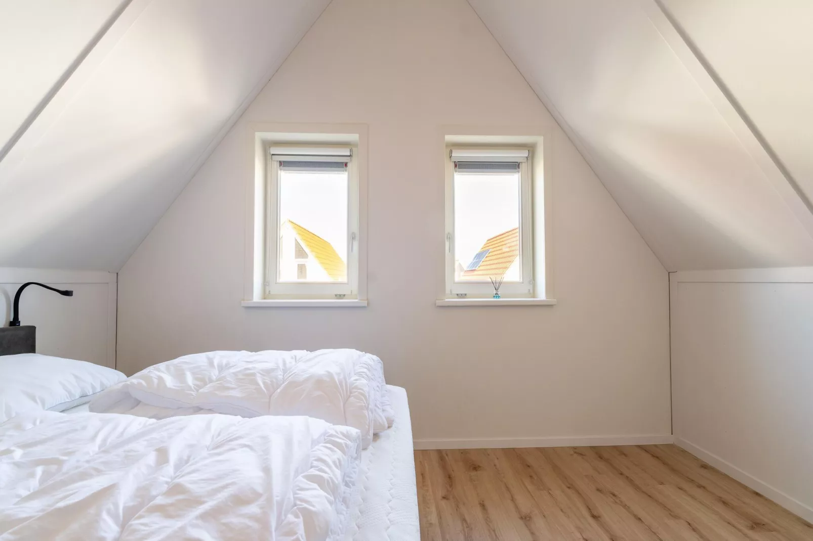 De Sneeuwgors Huis Nr 39-Bedroom