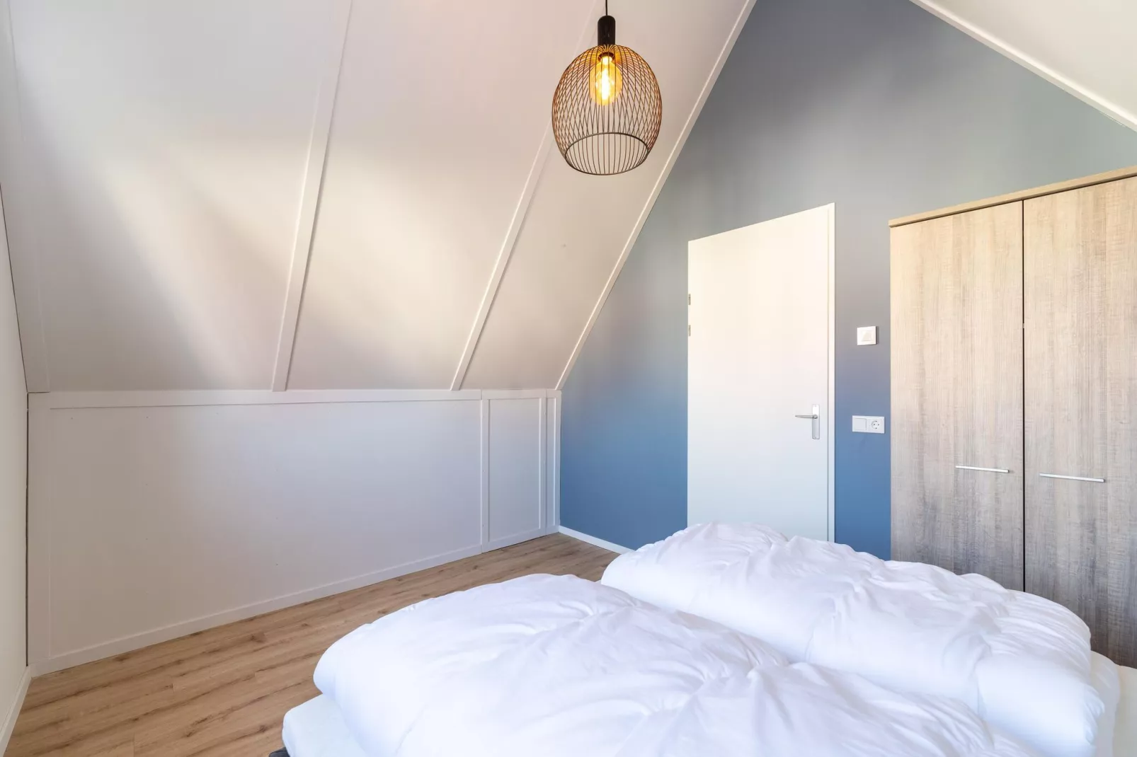 De Sneeuwgors Huis Nr 39-Bedroom
