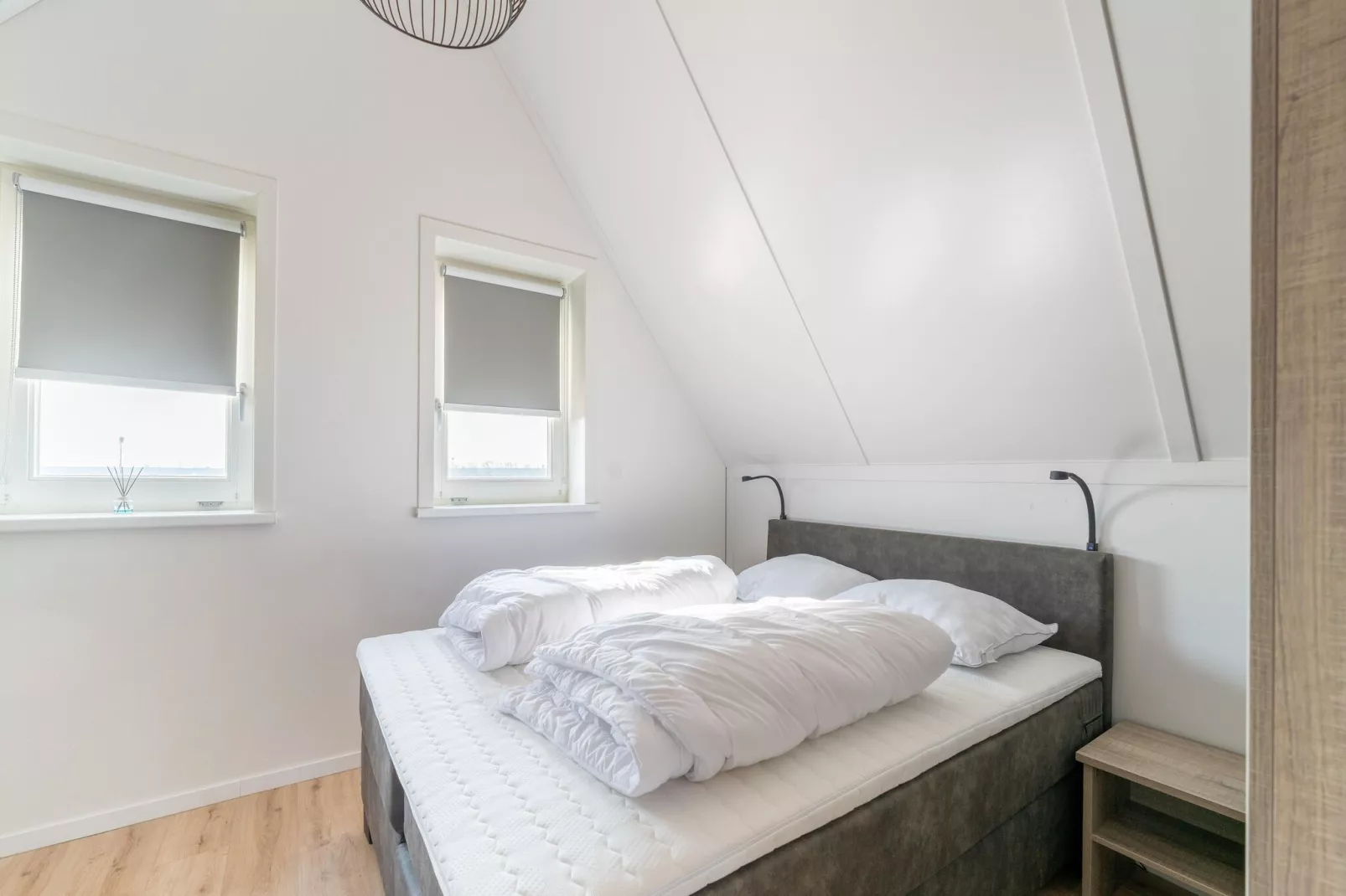 De Sneeuwgors Huis Nr 39-Bedroom