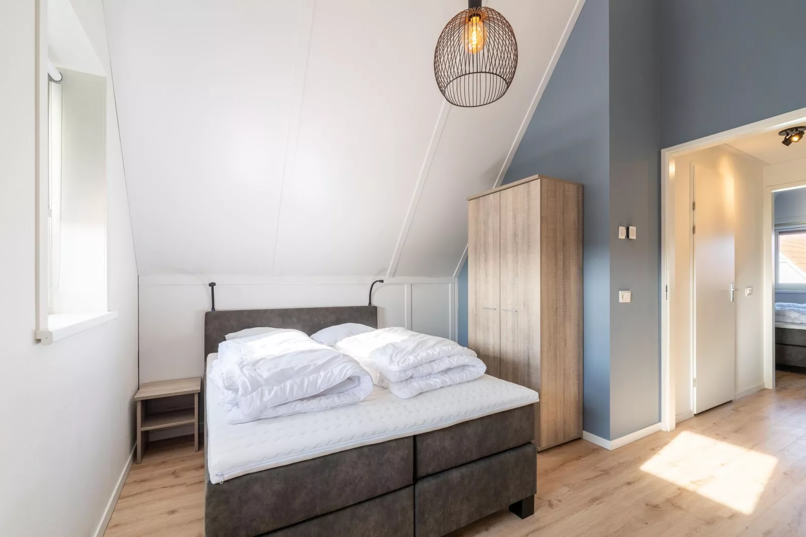 De Sneeuwgors Huis Nr 39-Bedroom