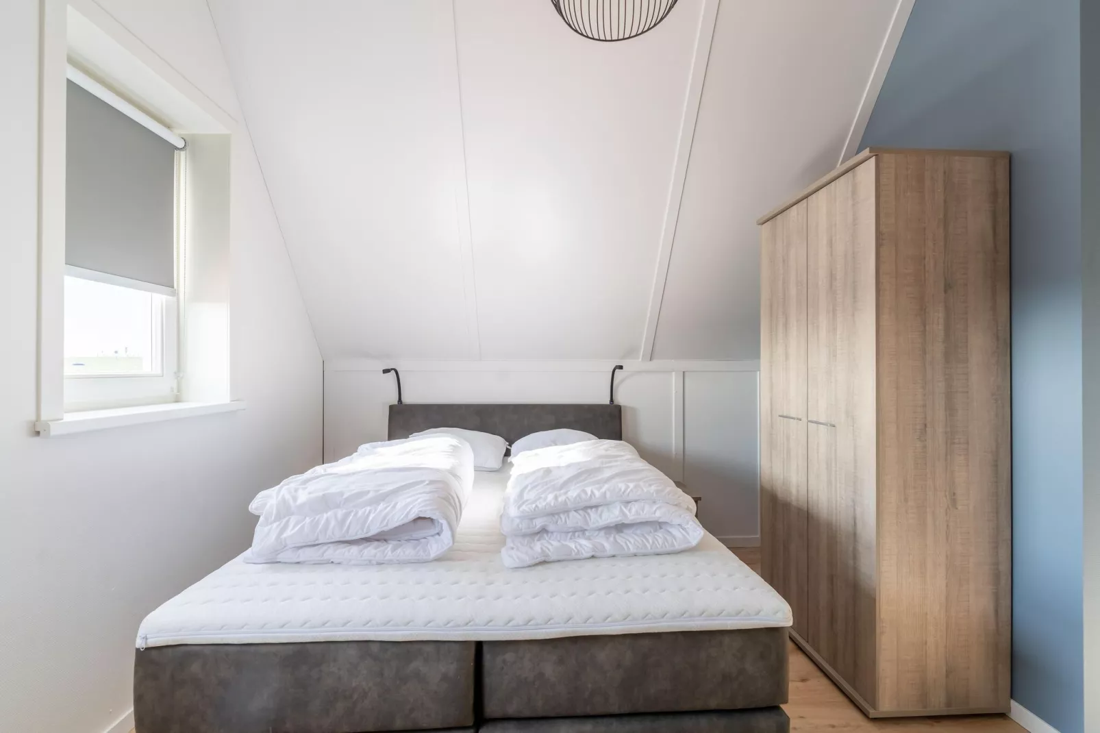 De Sneeuwgors Huis Nr 39-Bedroom