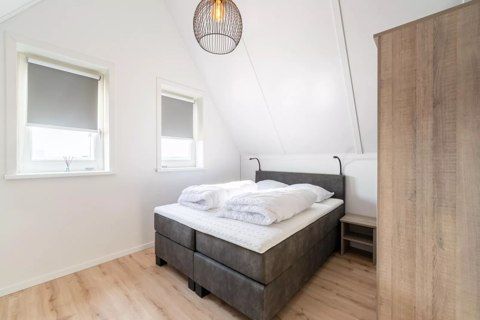 De Sneeuwgors Huis Nr 39-Bedroom