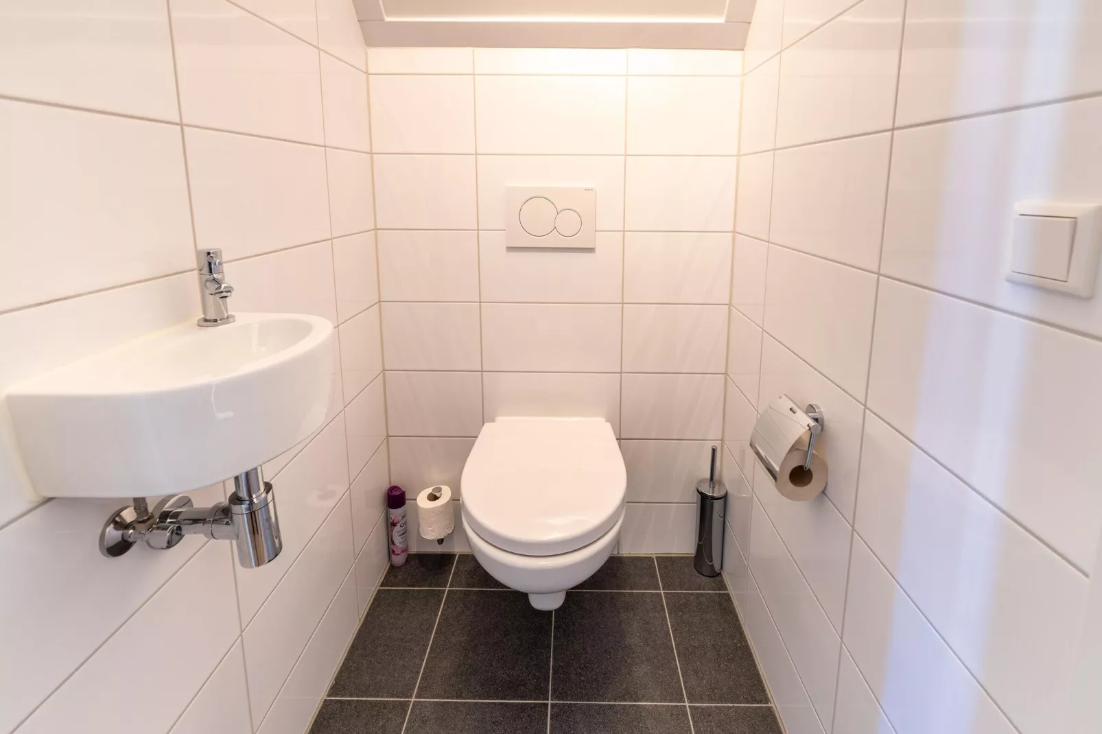 De Sneeuwgors Huis Nr 39-Bathroom