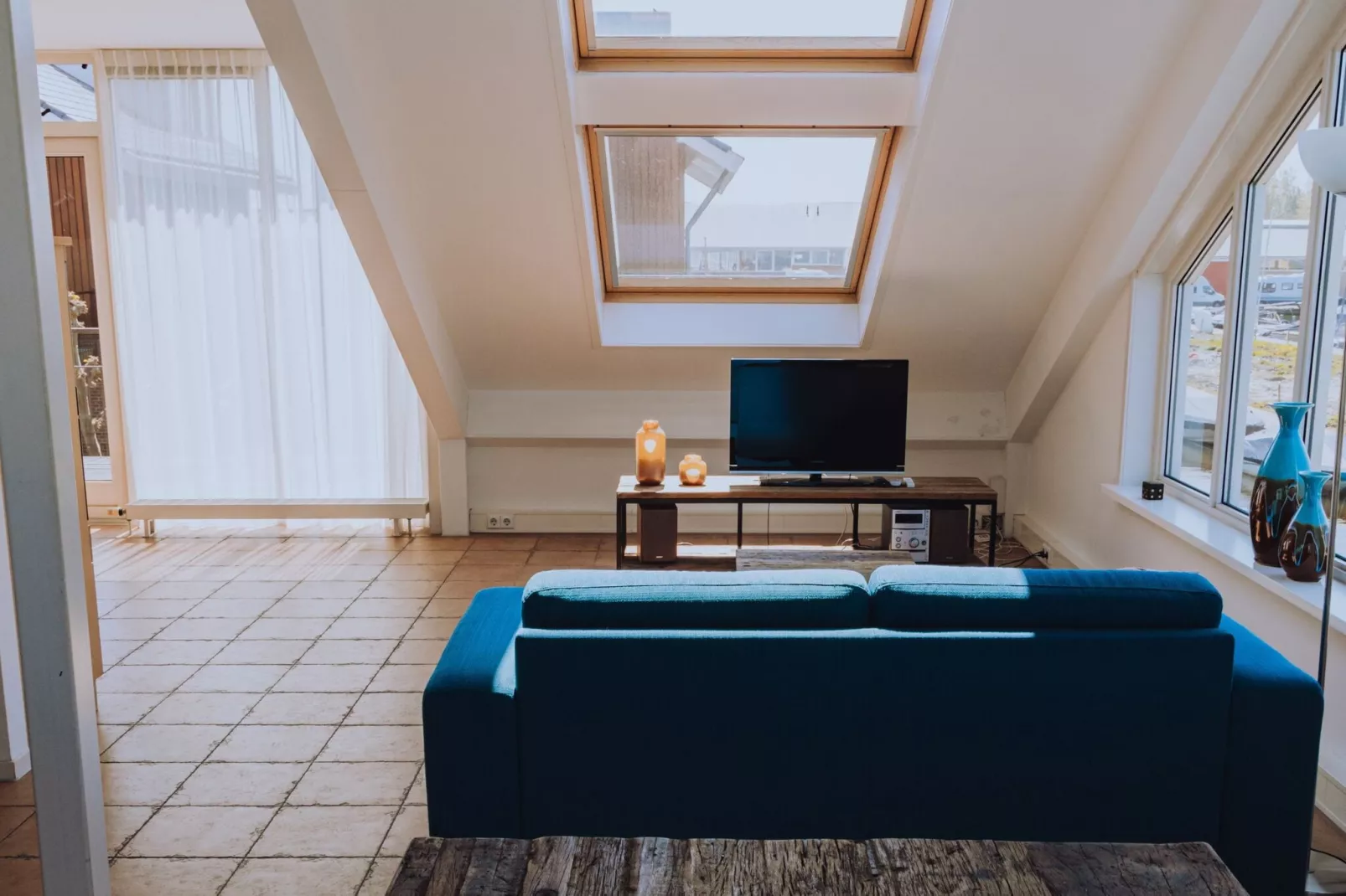 Waterpark de Meerparel 12-Living room