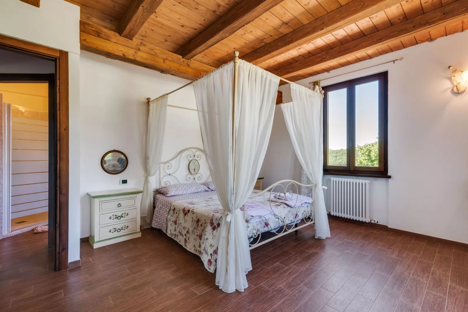 Valdalto-Bedroom