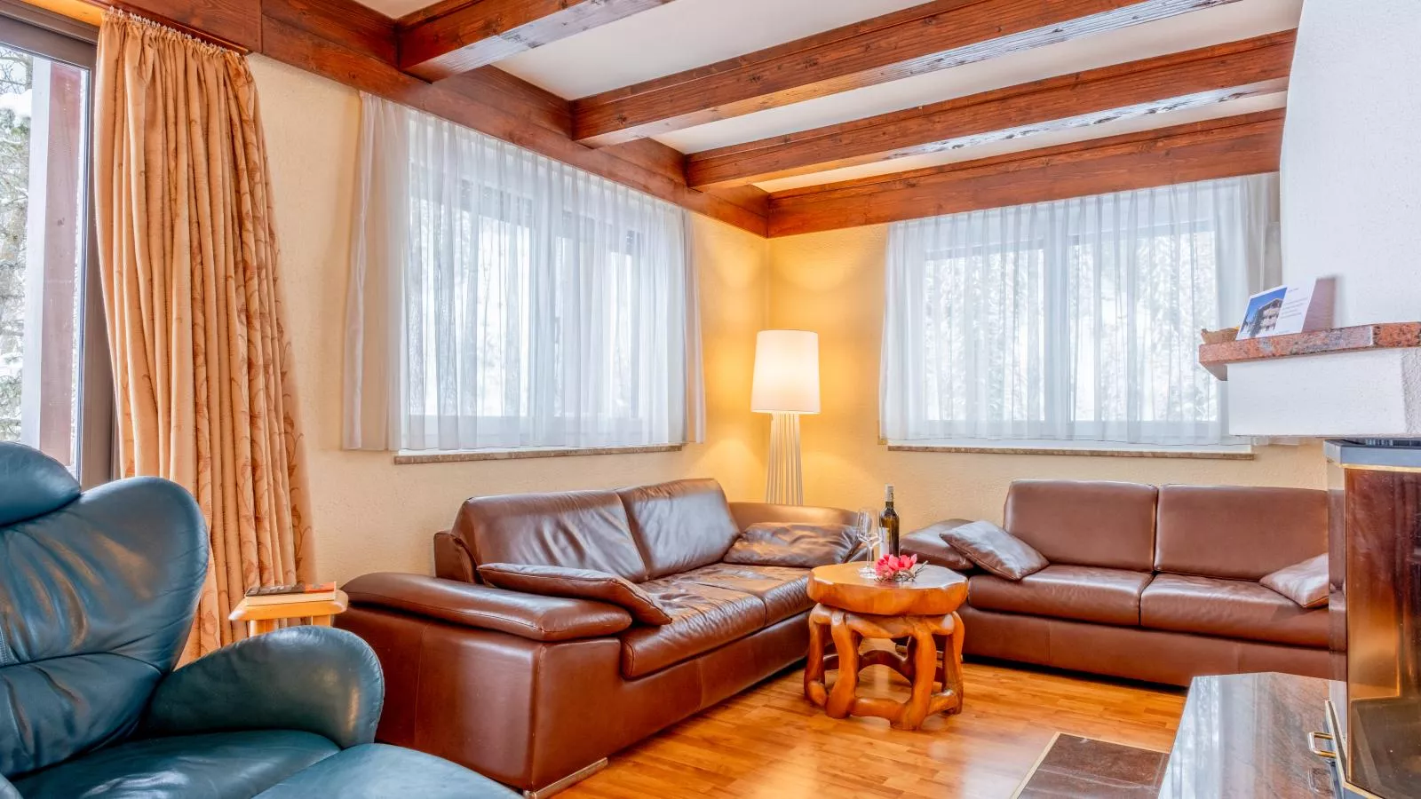 Haus Sonnberg-Intérieur