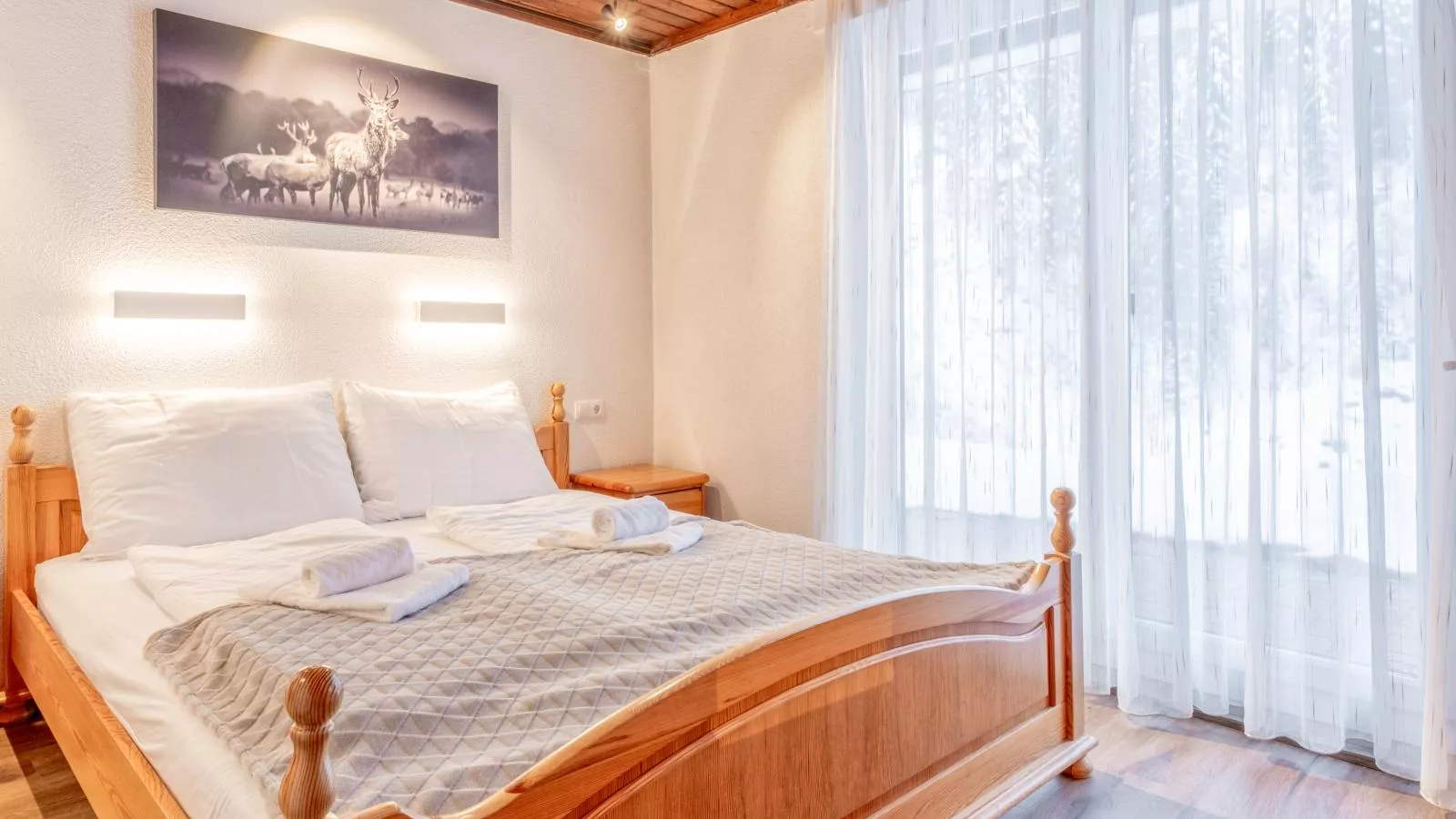 Haus Sonnberg-Chambre