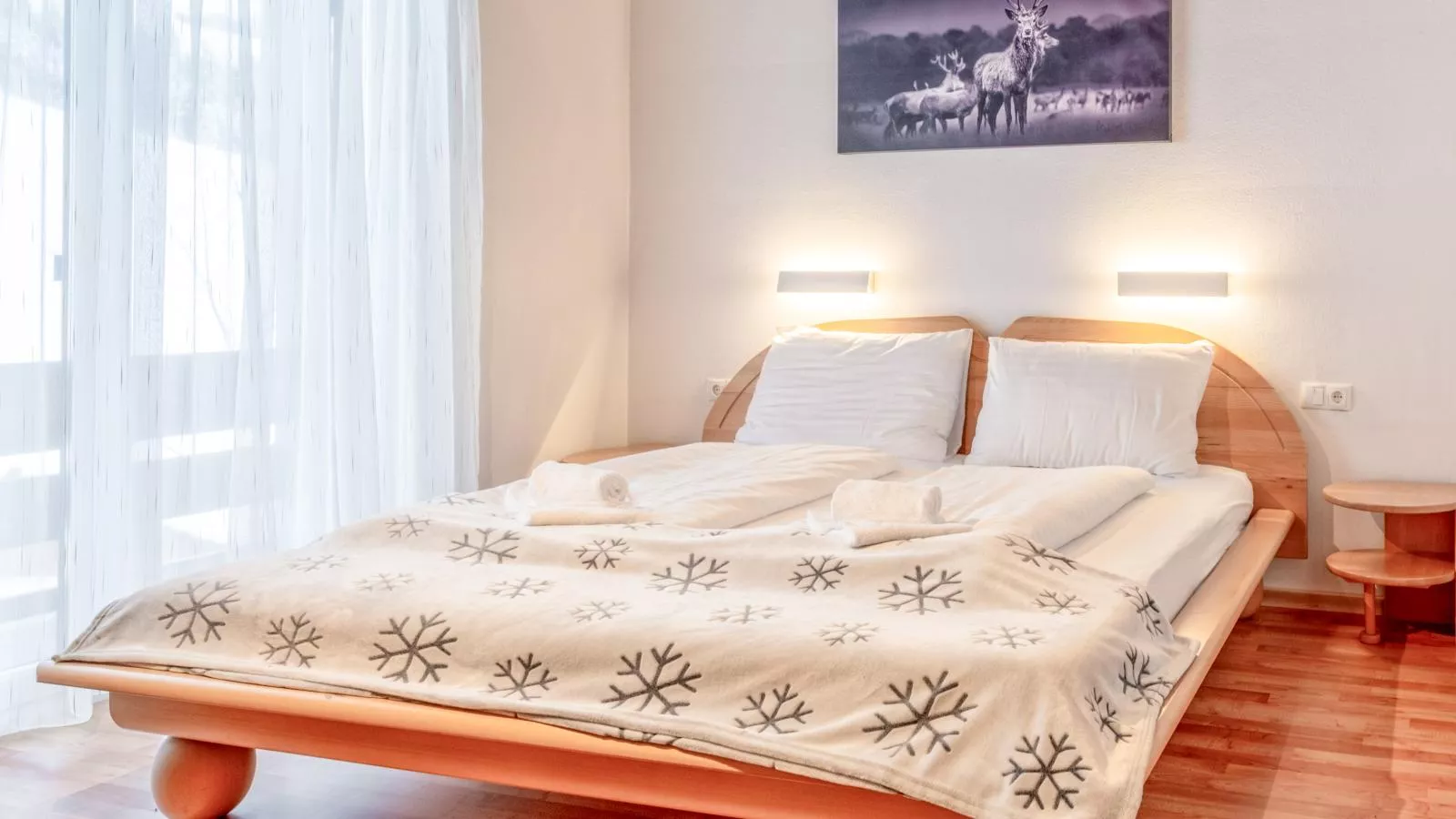 Haus Sonnberg-Chambre