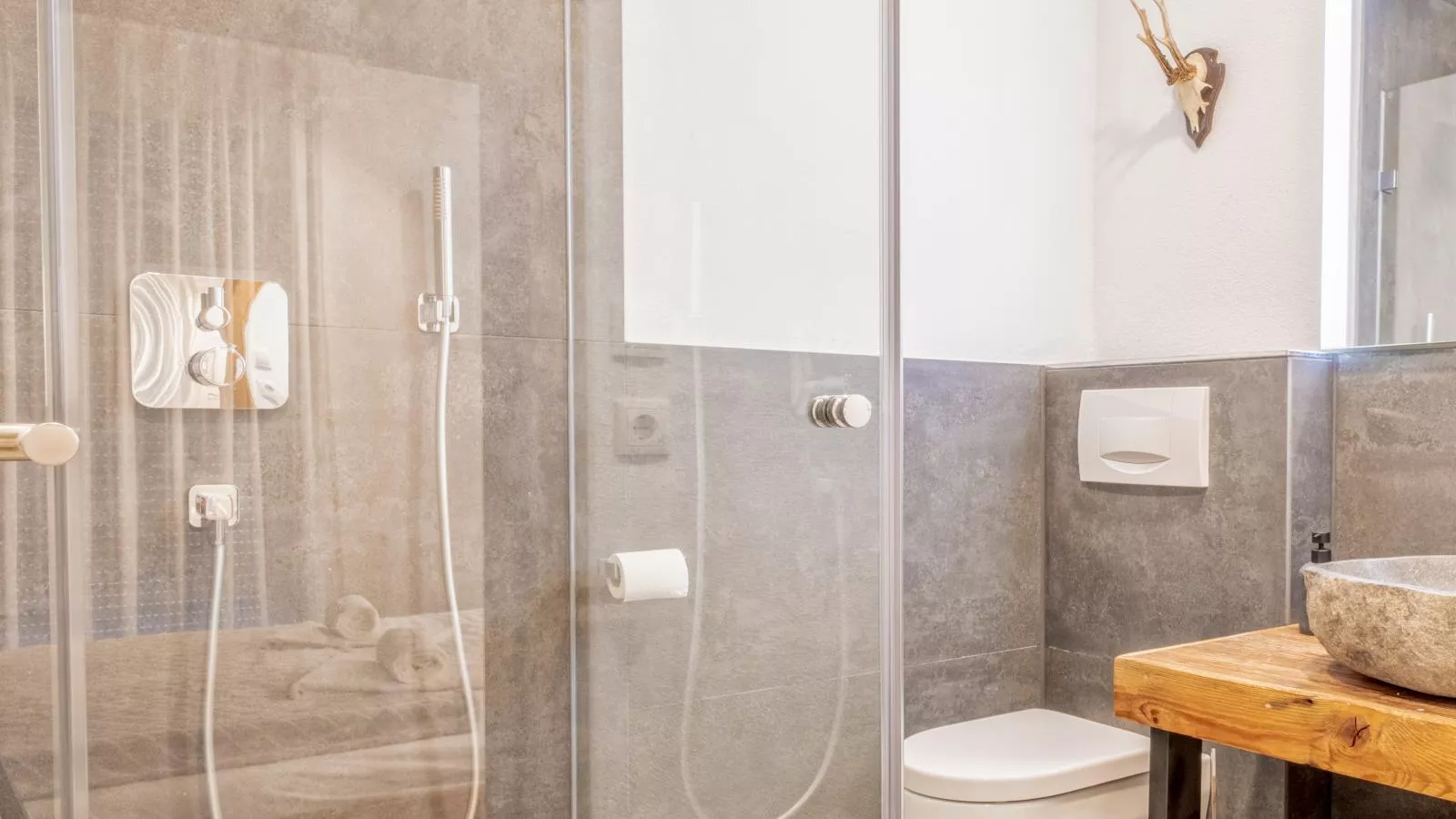 Haus Sonnberg-Salle de bain