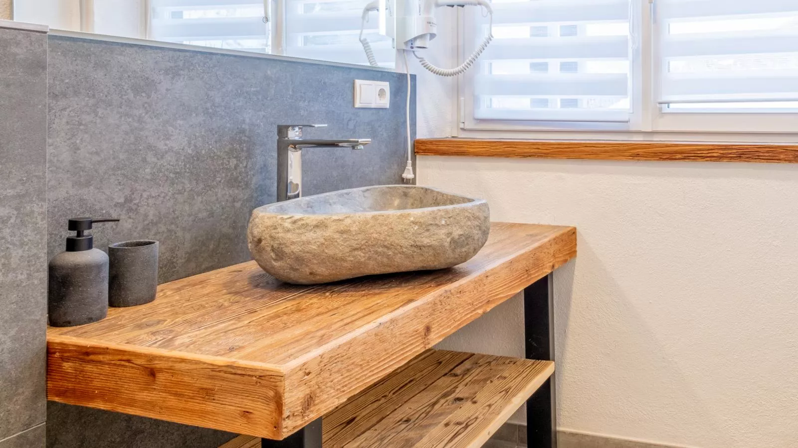 Haus Sonnberg-Salle de bain