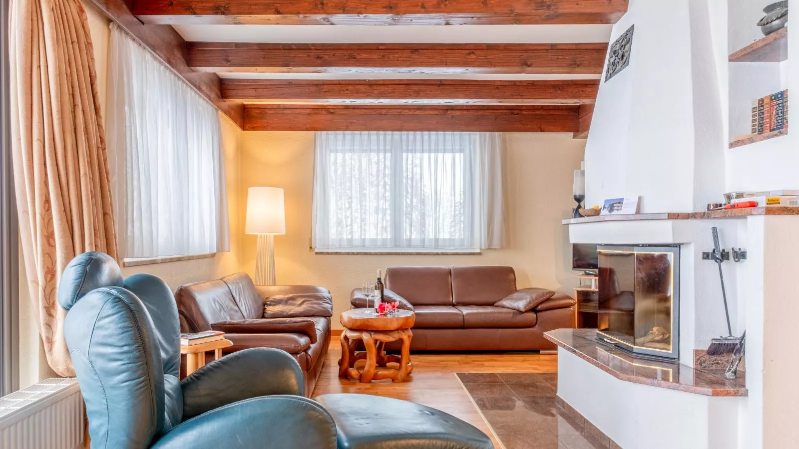 Haus Sonnberg-Intérieur