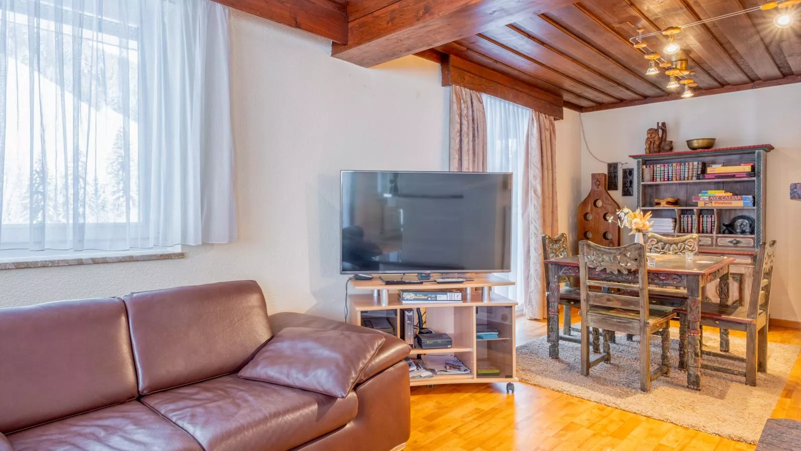 Haus Sonnberg-Intérieur