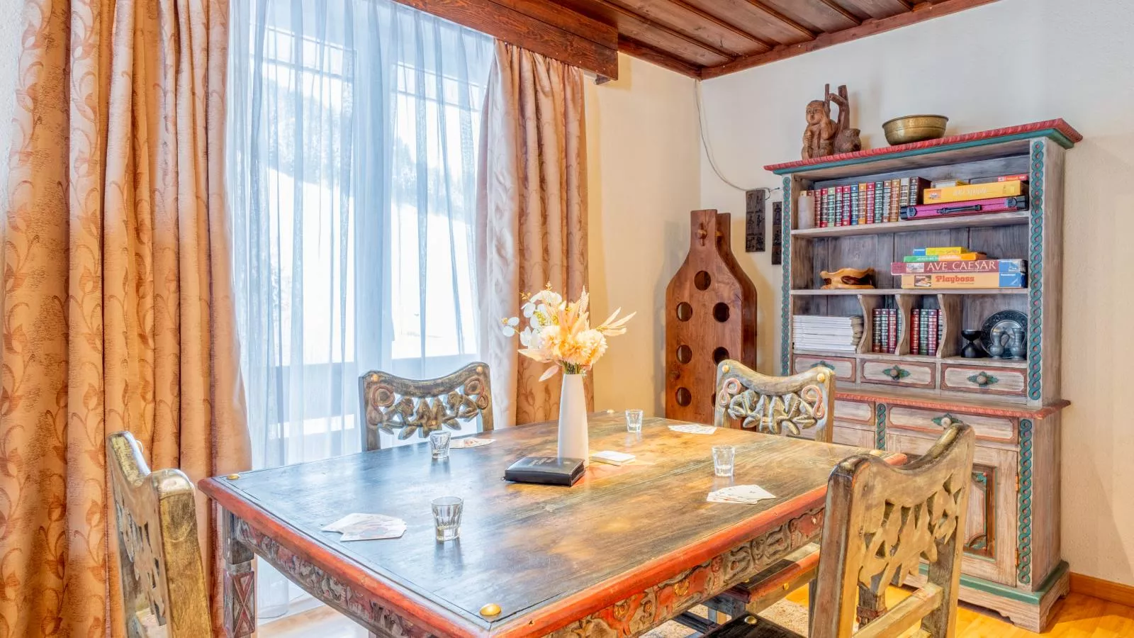 Haus Sonnberg-Intérieur