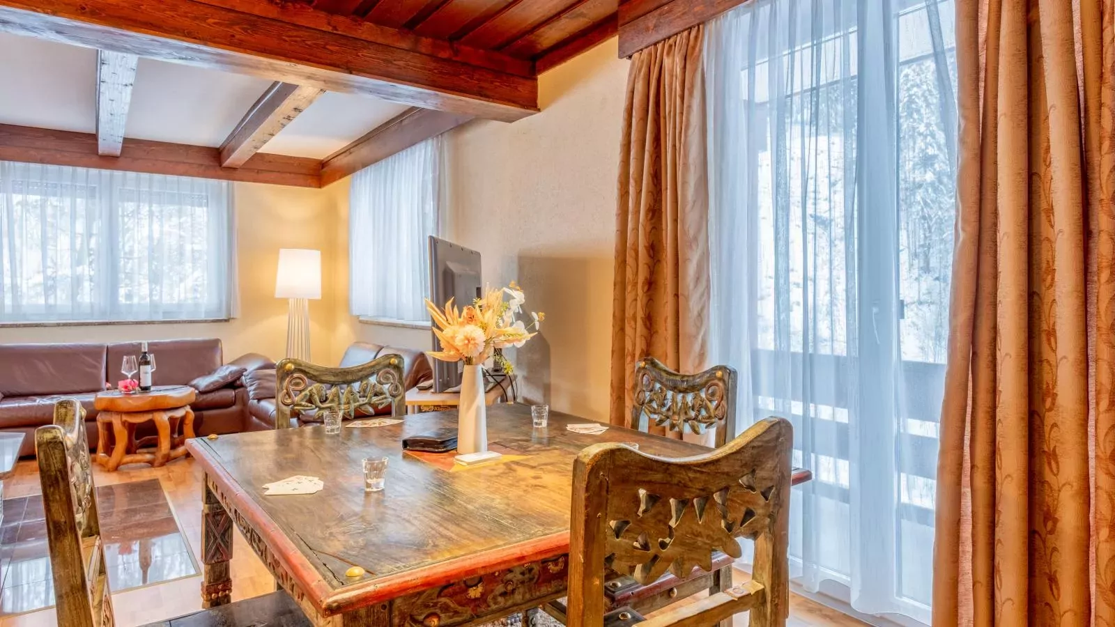 Haus Sonnberg-Intérieur