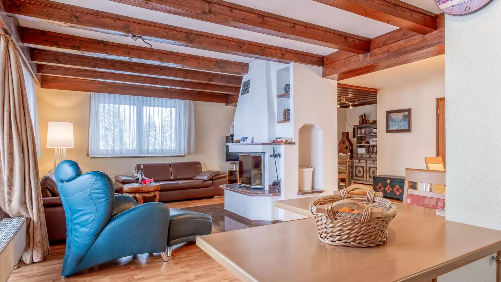 Haus Sonnberg-Intérieur