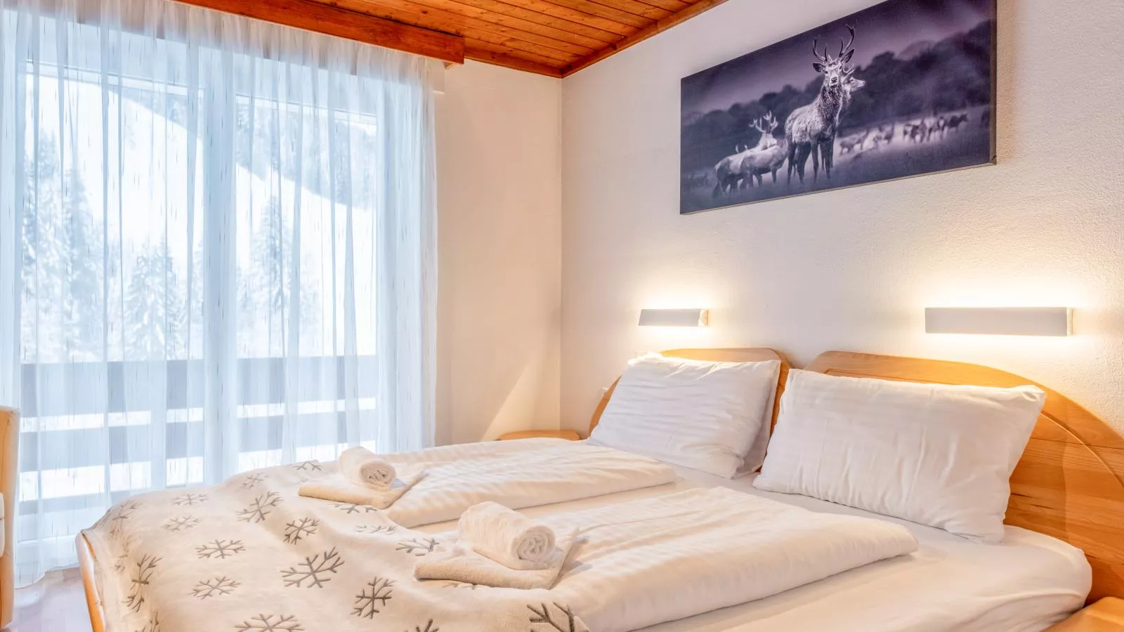 Haus Sonnberg-Chambre