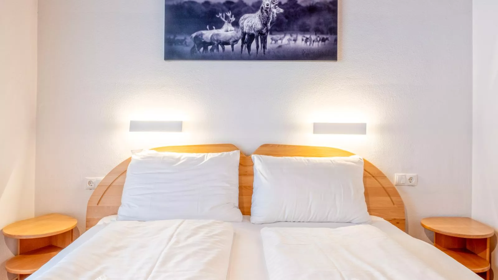 Haus Sonnberg-Chambre