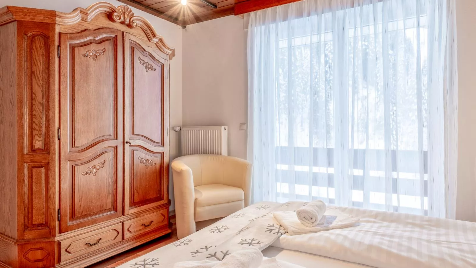 Haus Sonnberg-Chambre