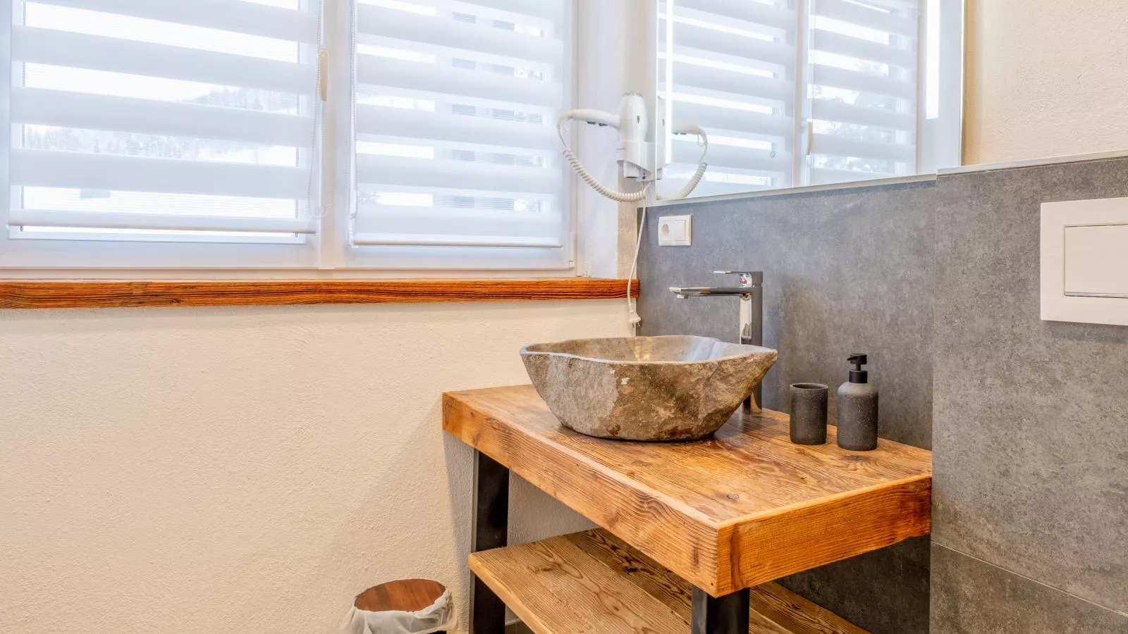 Haus Sonnberg-Salle de bain