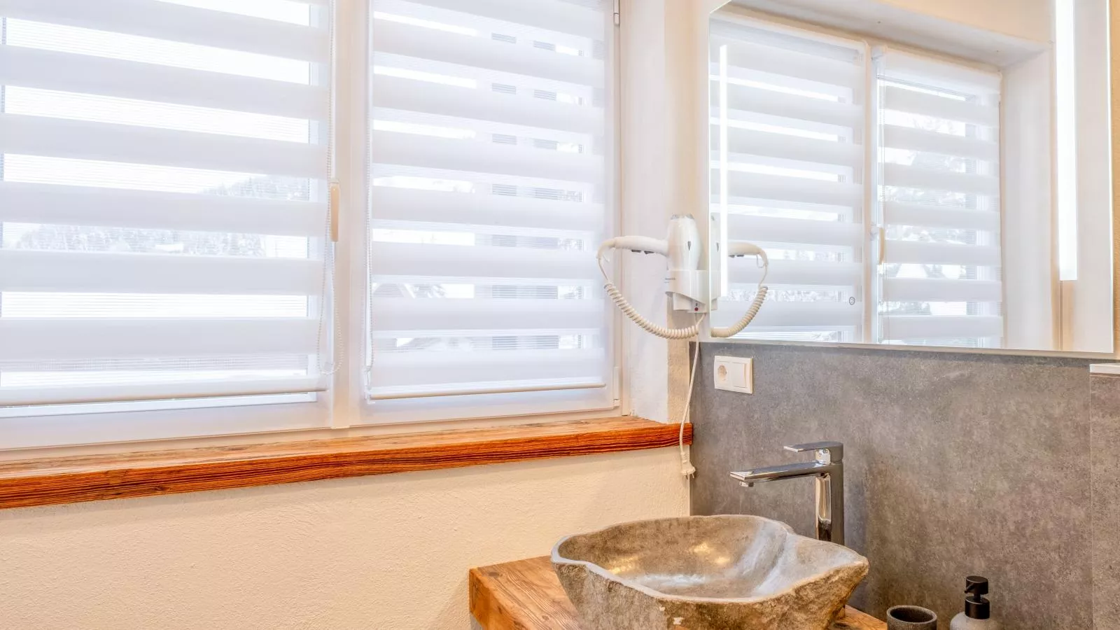 Haus Sonnberg-Salle de bain