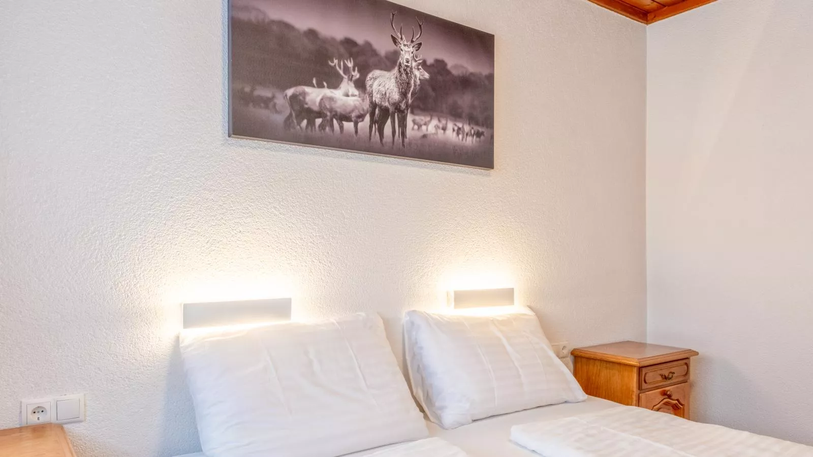 Haus Sonnberg-Chambre