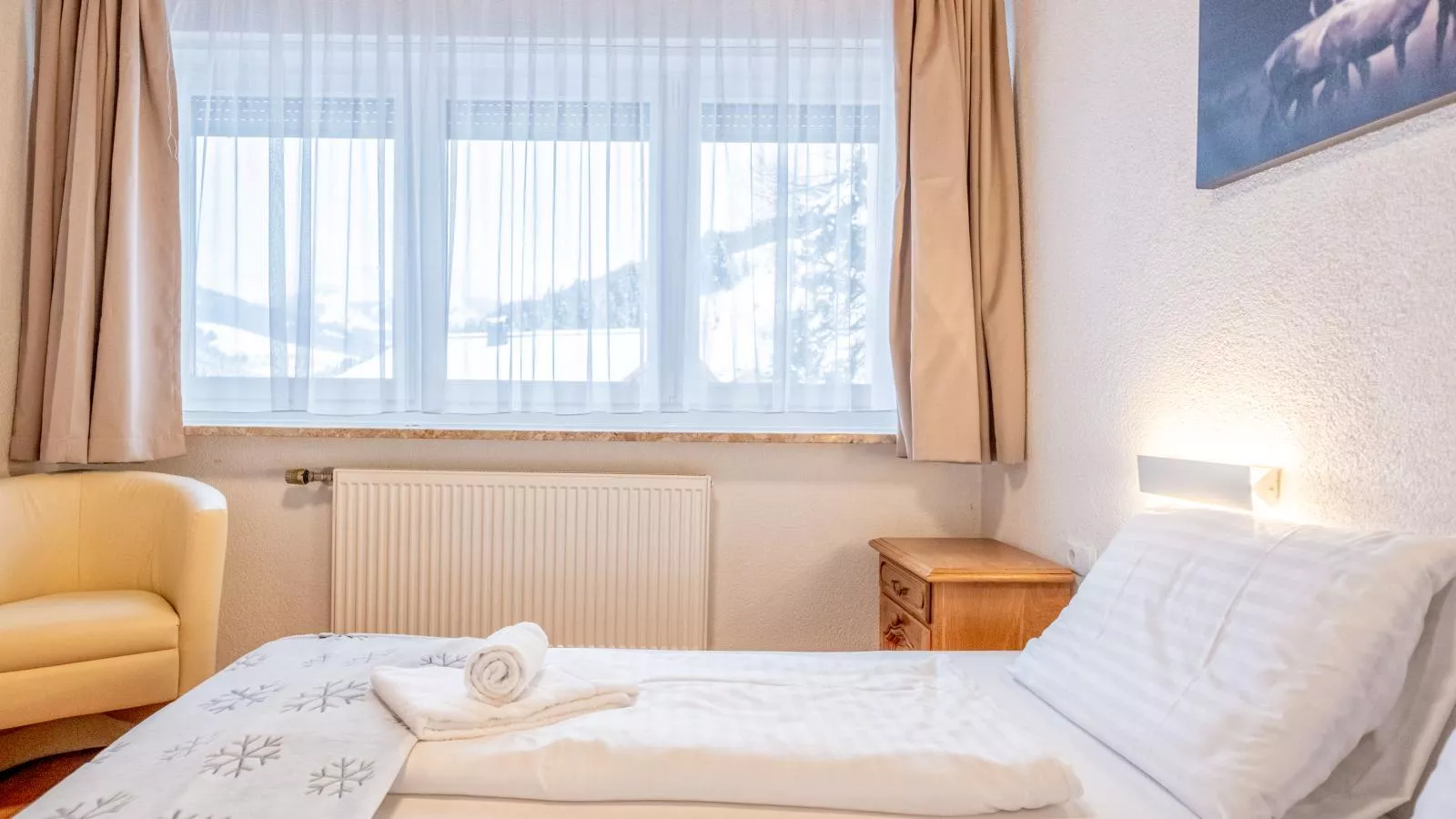Haus Sonnberg-Chambre