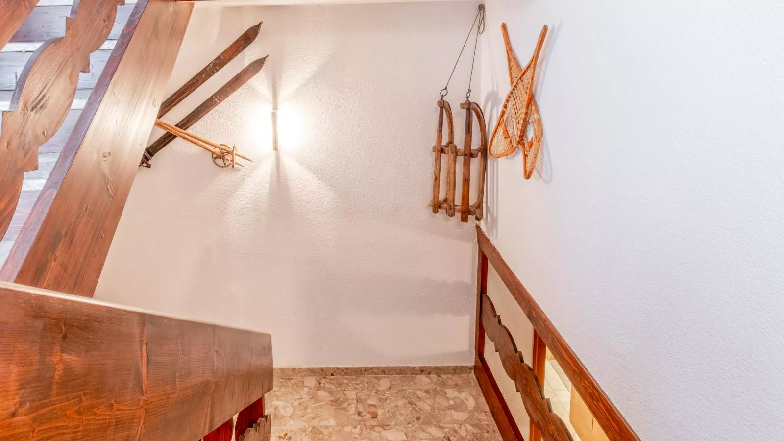Haus Sonnberg-Intérieur