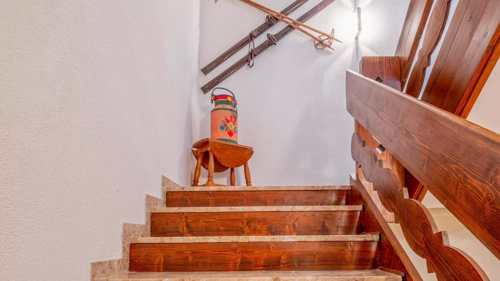 Haus Sonnberg-Intérieur