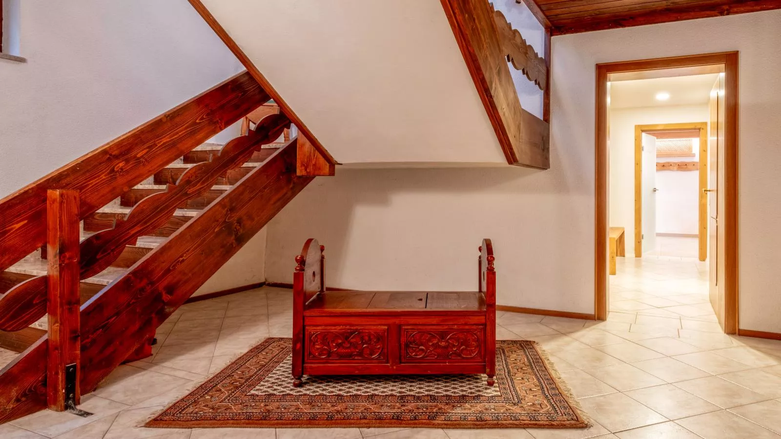 Haus Sonnberg-Intérieur