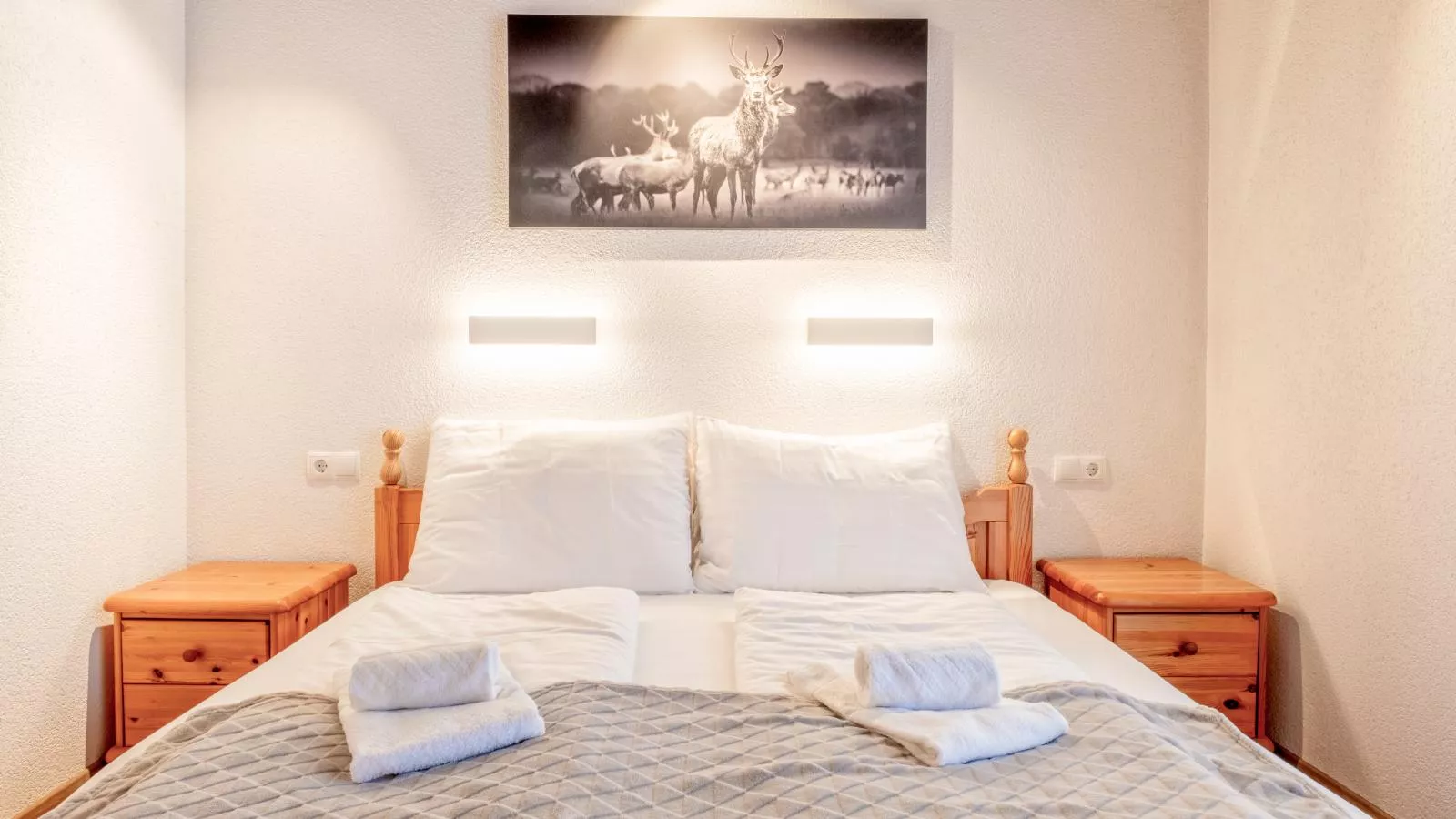 Haus Sonnberg-Chambre