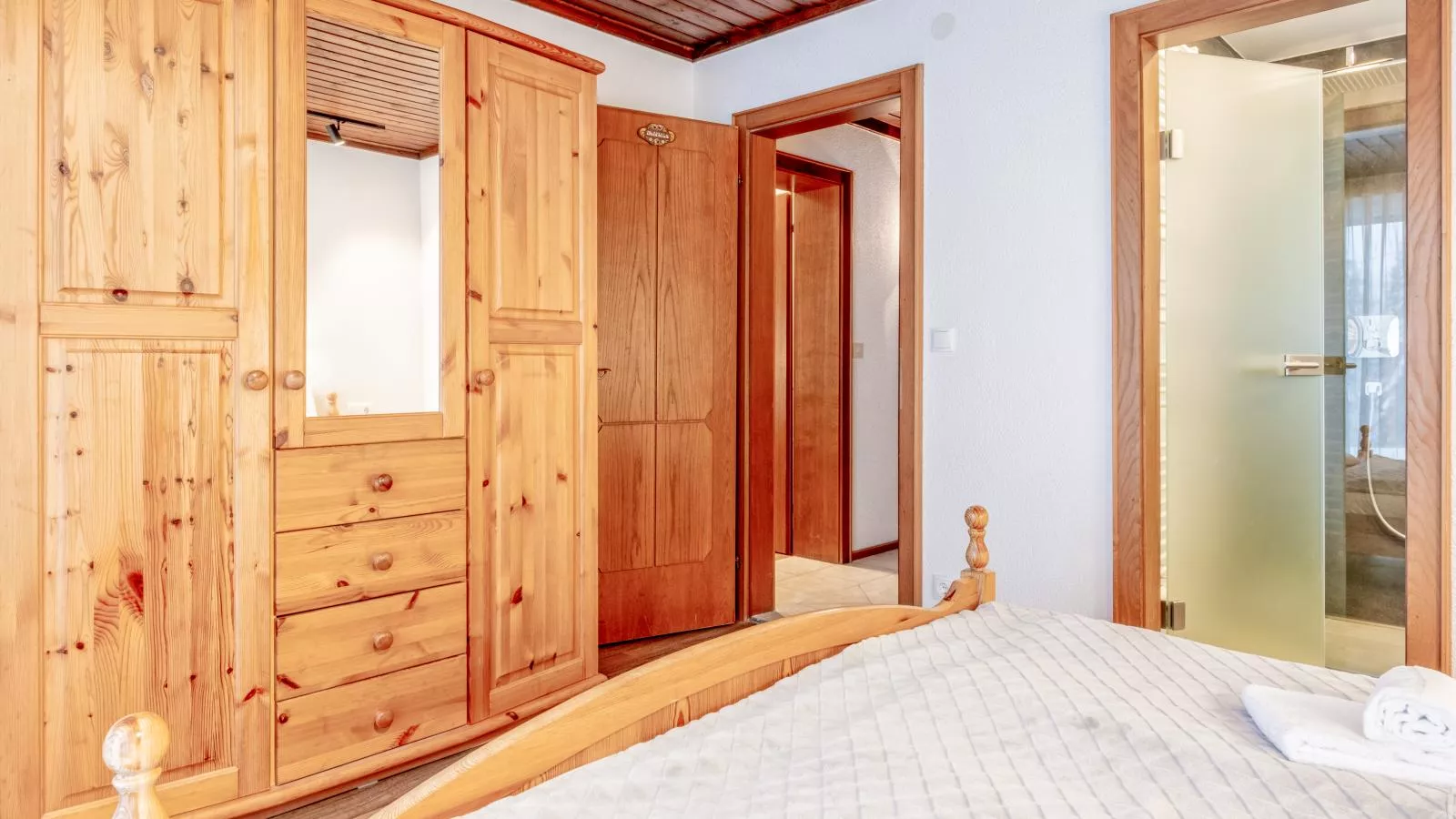 Haus Sonnberg-Chambre