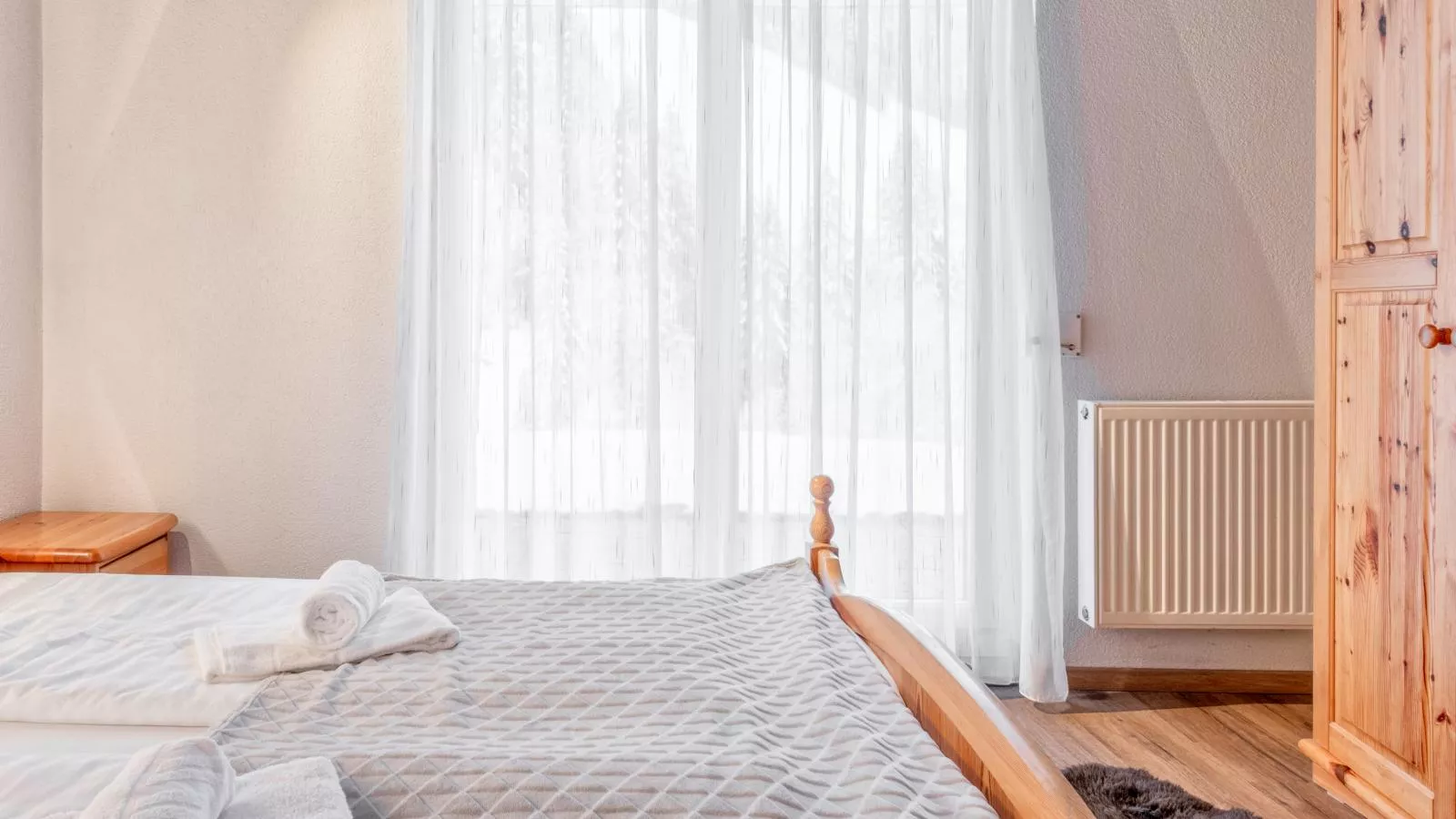 Haus Sonnberg-Chambre