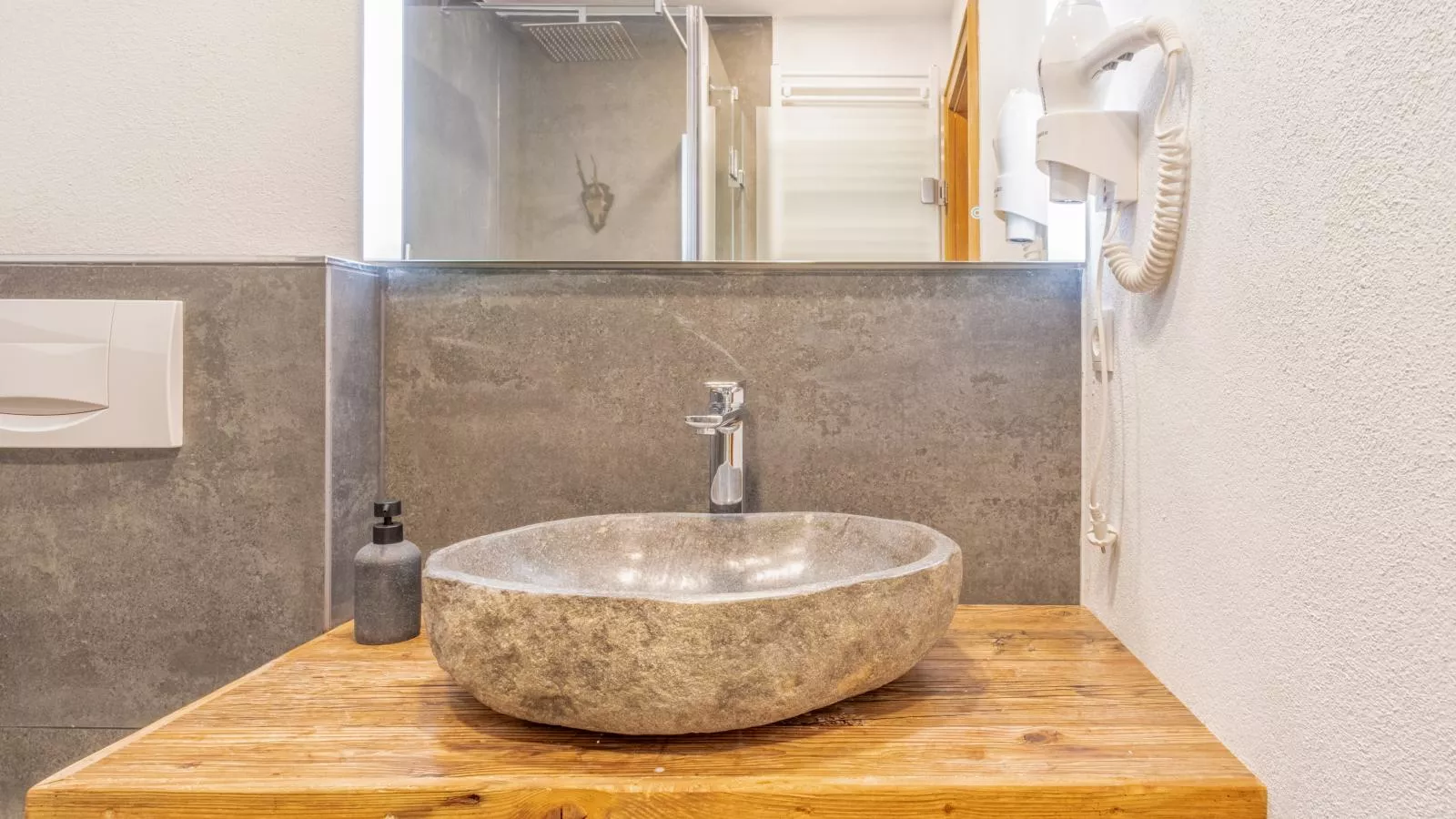 Haus Sonnberg-Salle de bain