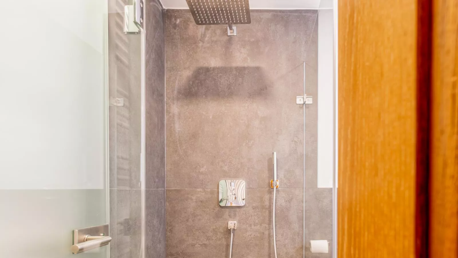 Haus Sonnberg-Salle de bain