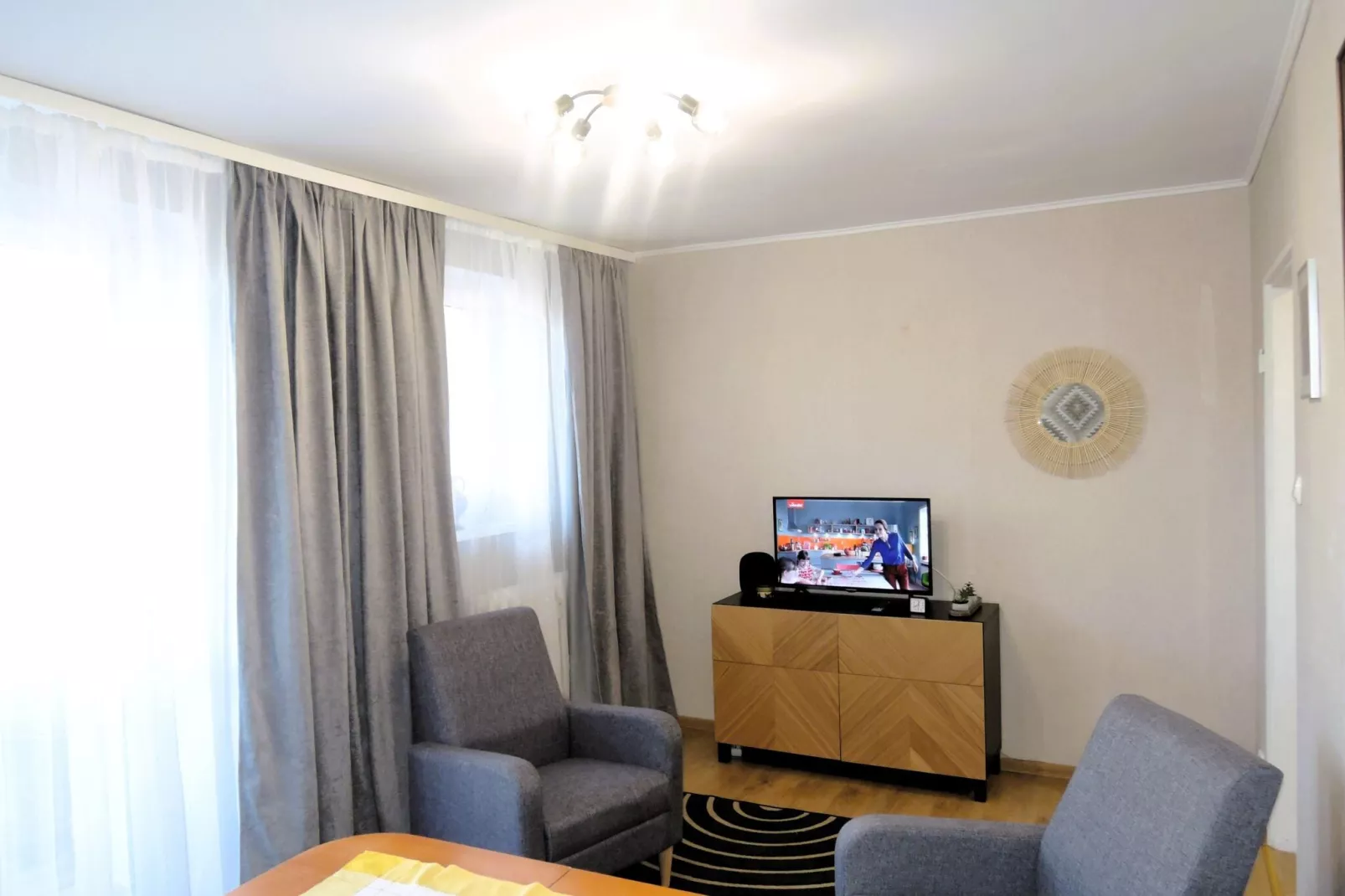 Mieszkanie wakacyjne w Międzyzdrojach-Living room
