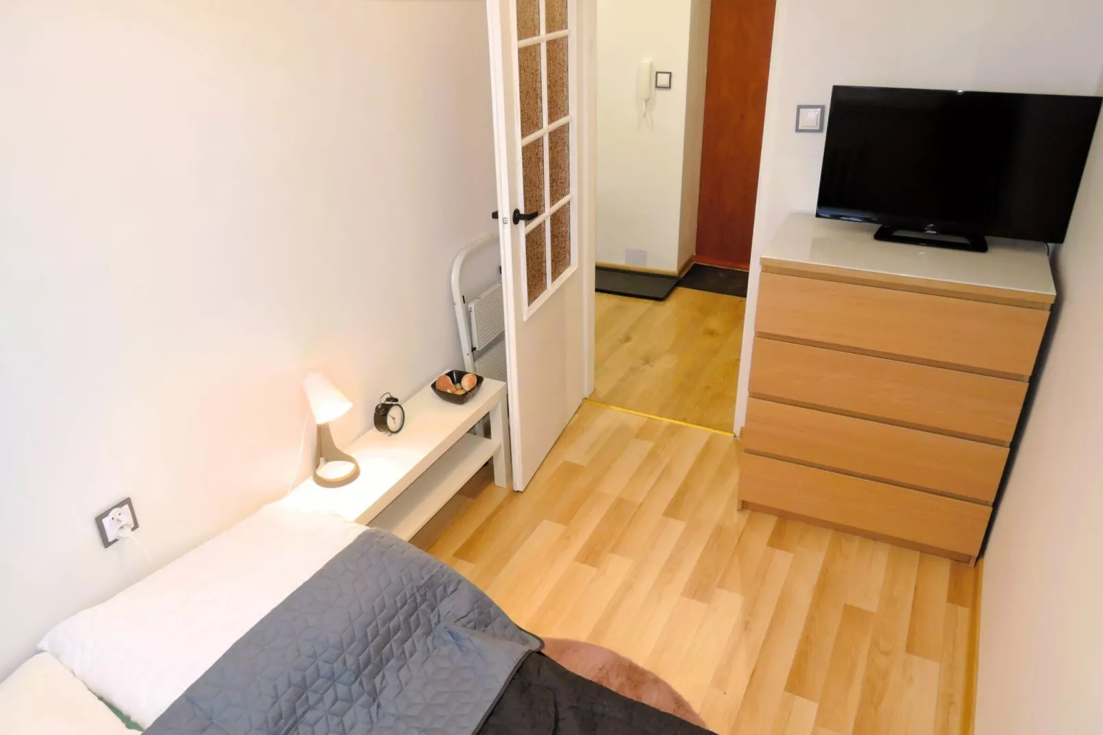 Mieszkanie wakacyjne w Międzyzdrojach-Bedroom