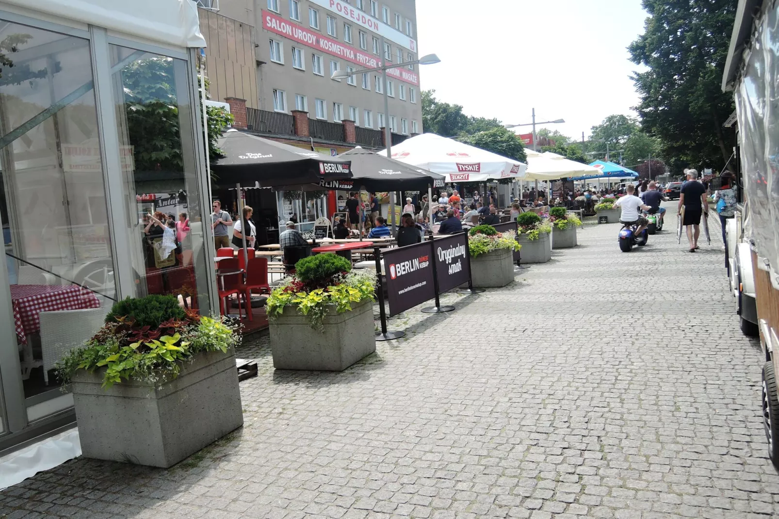 Mieszkanie wakacyjne w Międzyzdrojach-Areas summer 5km